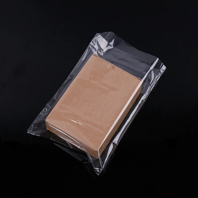 POF-Wärmeschrumpffolie für Kartonverpackungen