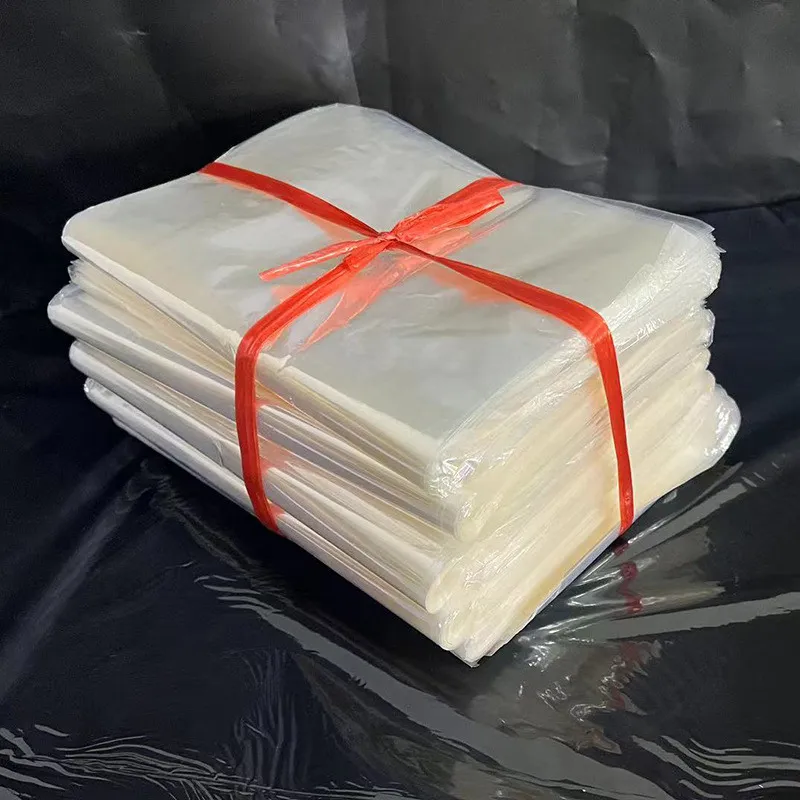 Vorteile der Verwendung von Schrumpfen -Plastikfilm