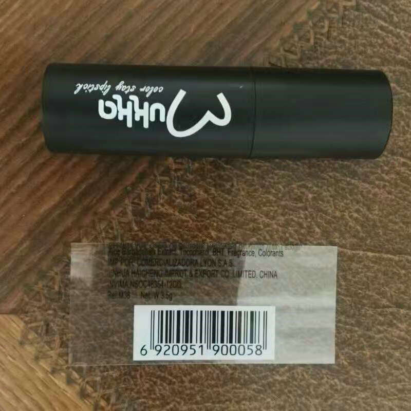Flasche Schrumpfpapierhülsen