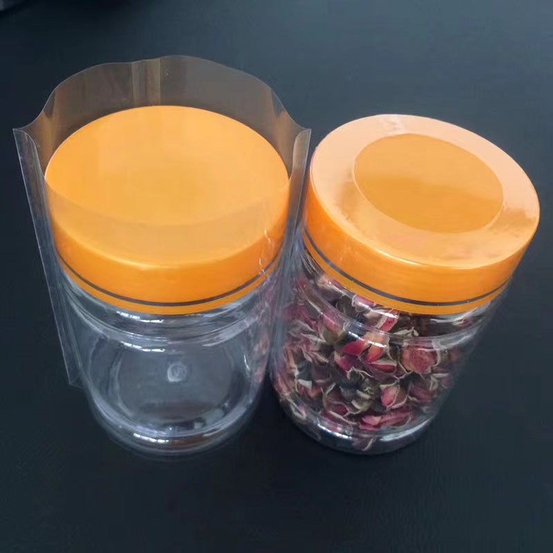 Wärmeschrumpfpackschlauch